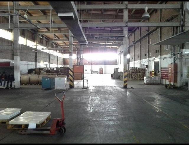 4,500M² FACTORY TO LET IN EPPING INDUSTRIAL